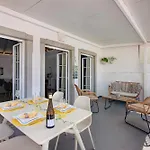 アパート Flor De Sol House *