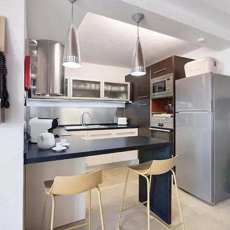 Apartment Flor De Sol House