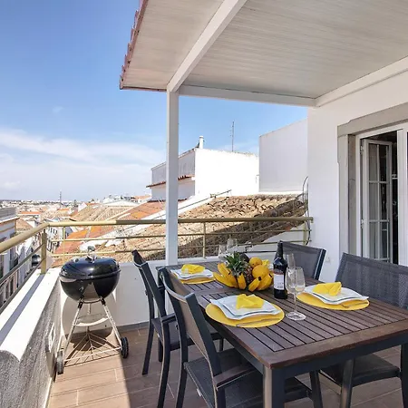 Flor De Sol House Apartamento Tavira