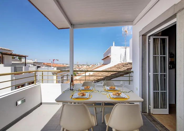 公寓 Flor De Sol House