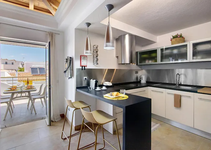 Flor De Sol House 公寓