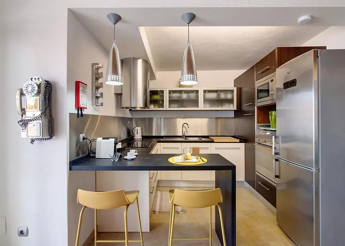 Flor De Sol House 塔维拉