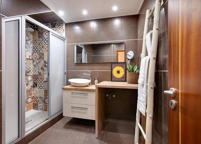 Flor De Sol House 公寓 塔维拉