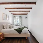 아파트 Flor De Sol House 타비라