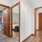 아파트 Flor De Sol House 타비라