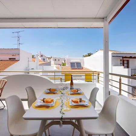 Апартаменты Flor De Sol House Тавира