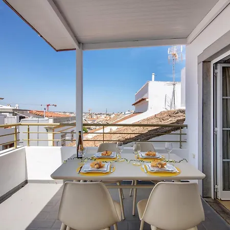 Апартаменты Flor De Sol House