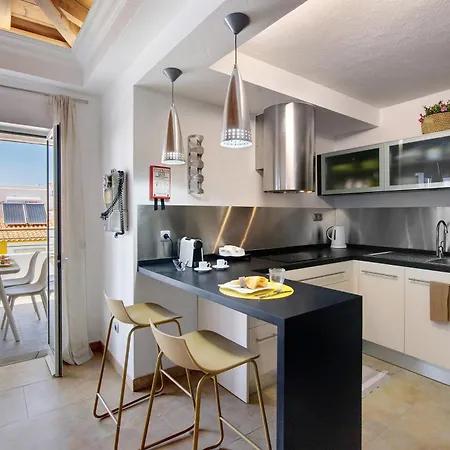 Flor De Sol House Апартаменты