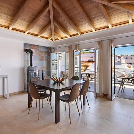 Апартаменты Flor De Sol House