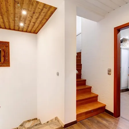 Flor De Sol House Апартаменты