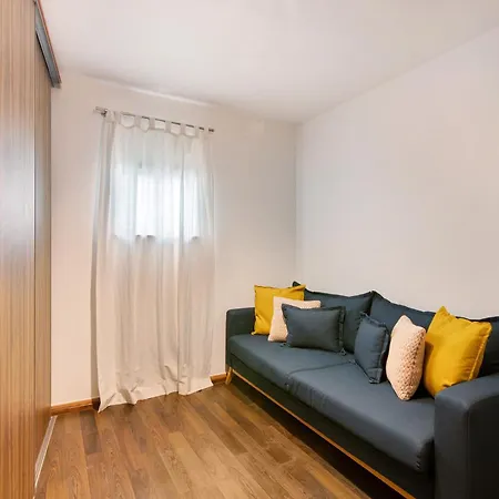 Flor De Sol House Апартаменты *