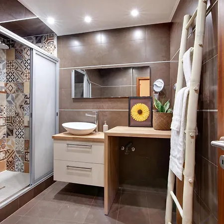 Flor De Sol House Appartamento Tavira