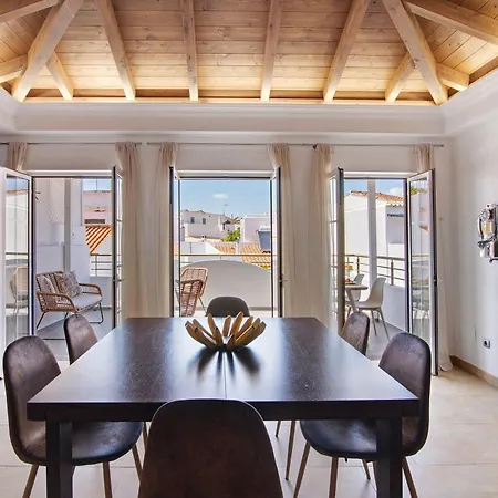 Flor De Sol House Appartamento Tavira