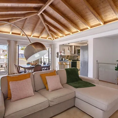 Апартаменты Flor De Sol House Тавира