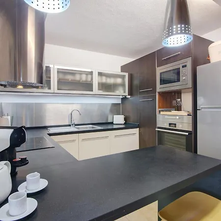 Appartement Flor De Sol House