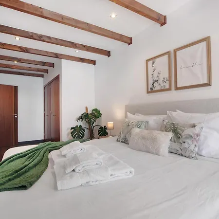Appartement Flor De Sol House *