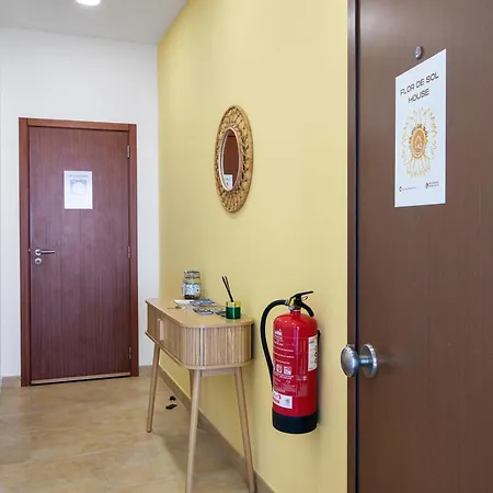 아파트 Flor De Sol House *