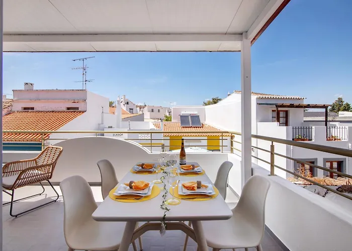 Apartamento Flor De Sol House Tavira