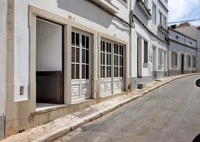 Apartamento Flor De Sol House Tavira