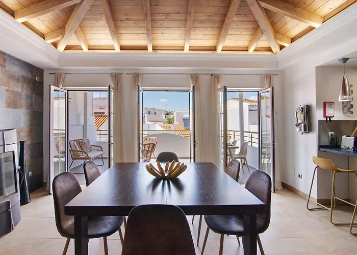 Flor De Sol House Apartamento Tavira