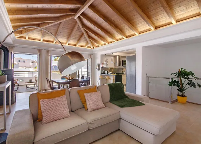 Apartamento Flor De Sol House Tavira