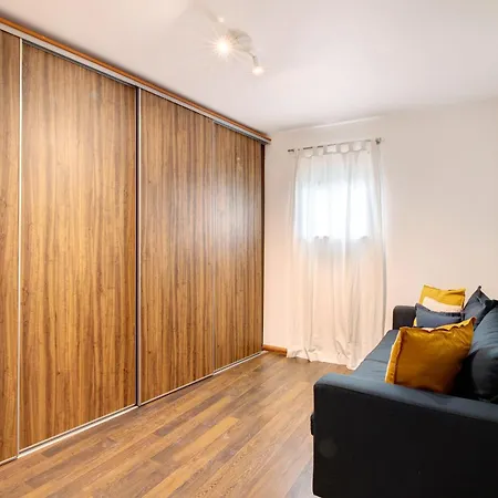 דירה Flor De Sol House טאווירה