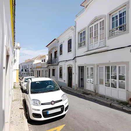 Flor De Sol House Tavira